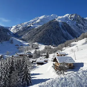Le Refuge Des Marmottes Chalet